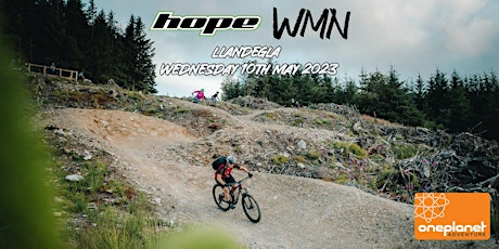 Hope WMN Ride out - Llandegla primary image