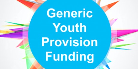 Generic Non-Targeted Funding Support Workshops primary image