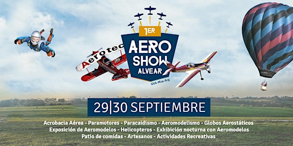 AeroShow Alvear