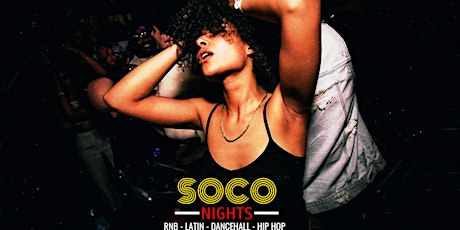 SOCO NIGHTS - BIG BANG Party primary image