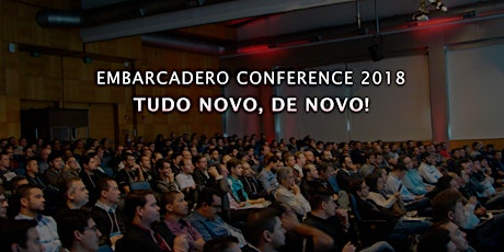 Imagem principal do evento Embarcadero Conference 2018