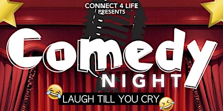 Imagen principal de Connect 4 Life: Comedy Night