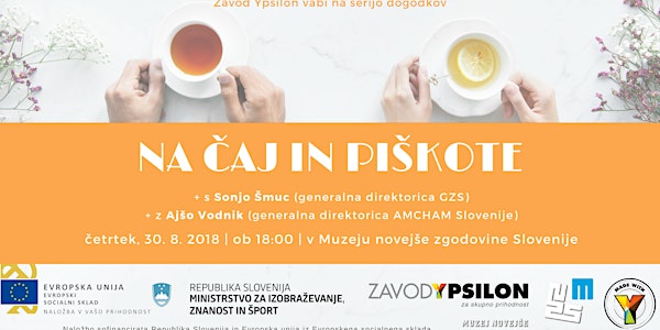 Na čaj in piškote