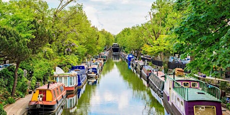 Black History Walks, Regents Canal