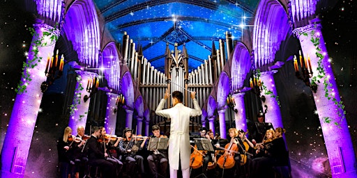 Tribute to Hans Zimmer & John Williams Illuminated: Bath Abbey Early primary image