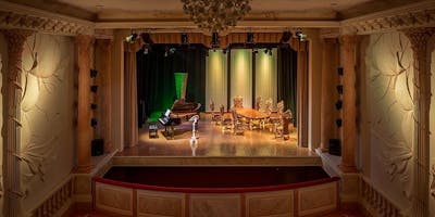 “Ville Aperte a Teatro Belloni: Barlassina e il suo patrimonio culturale” - concerto di pianoforte “Ville Aperte a Teatro Belloni: Barlassina e il suo patrimonio culturale” - concerto di pianoforte