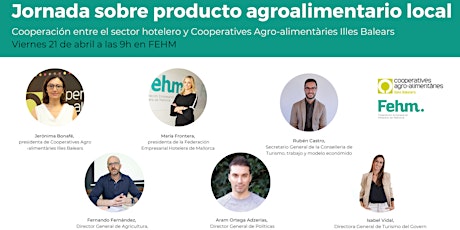 Imagen principal de Jornada divulgativa sobre producto agroalimentario local