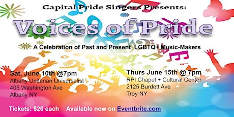 Voices of Pride Concert