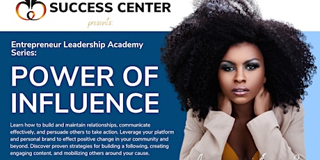 Power of Influence Workshop