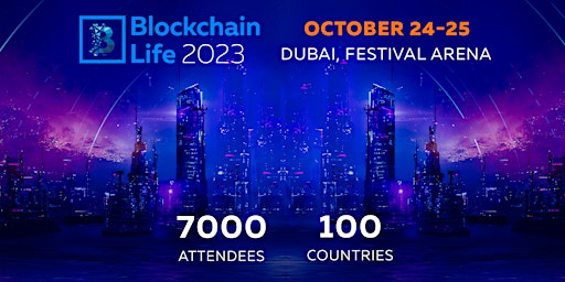 Blockchain Life 2023 Forum primary image