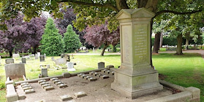 Hauptbild für CWGC War Graves Week 2024 - Nottingham Southern Cemetery (Wilford Hill)