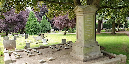 Imagem principal do evento CWGC War Graves Week 2024 - Nottingham Southern Cemetery (Wilford Hill)