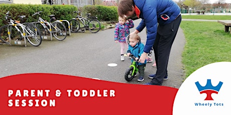 Lordship Rec Parent & Toddler Sessions Fridays NOV-DEC  2023 EarlyBird primary image