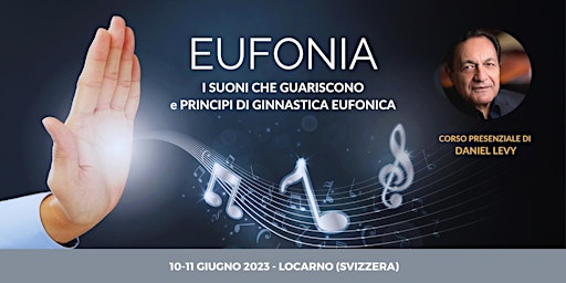 Immagine principale di EUFONIA - I suoni che guariscono e principi di Ginnastica Eufonica 