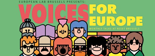 Collection image for European Lab Brussels Presents: Voices For Europe