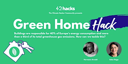 Hauptbild für Green Home Hack