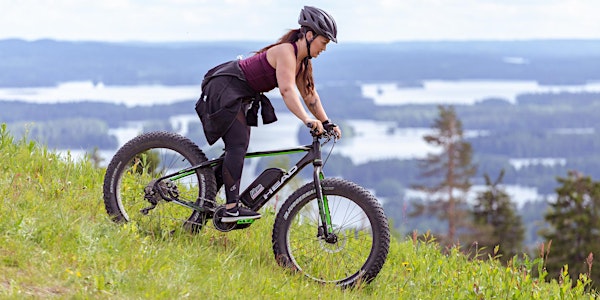 E Bike Gum: 'My Story' Panel Discussion on E-bikes and 'Have-a-go' Session