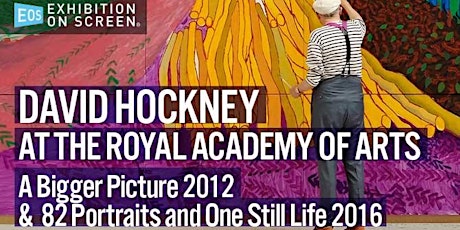 David Hockney at the Royal Academy of Arts primary image