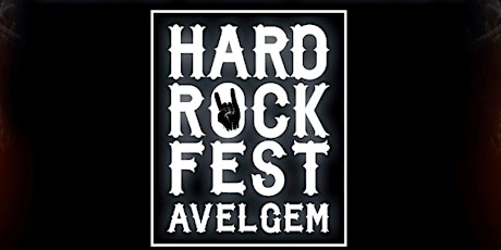Primaire afbeelding van Hard Rock Fest Avelgem 2023