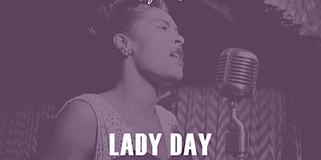 Imagem principal do evento Friends of the Avenue of the Arts Theater Club: Lady Day