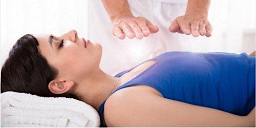 REIKI Level I Certification IN PERSON + ONLINE primary image