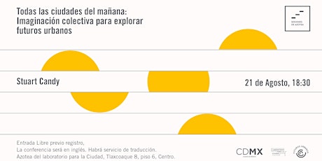 Imagen principal de Todas las ciudades del mañana