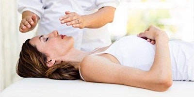 REIKI Level II Certification ~ IN PERSON + ONLINE primary image