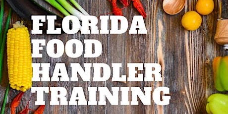 Florida Food Handler Training primary image