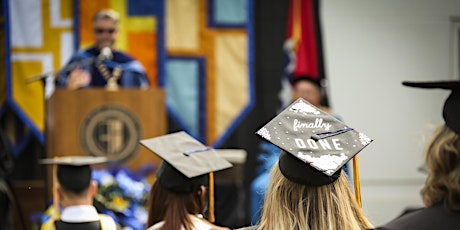 Pellissippi State Community College Spring Commencement 2024