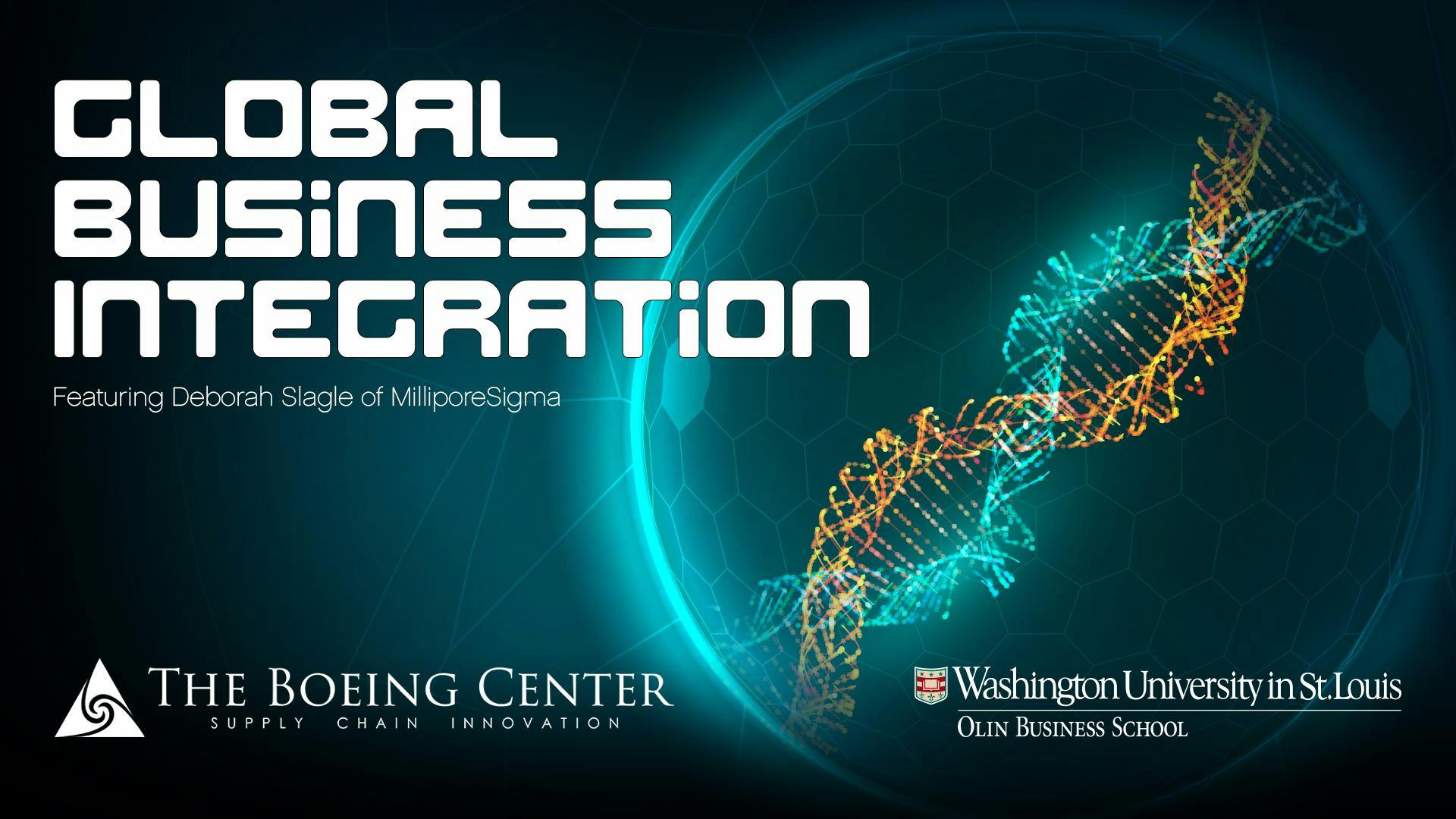 Global Business Integration