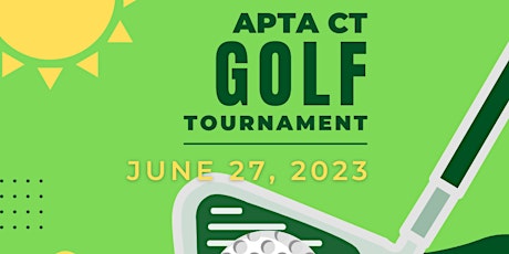 APTA CT Golf Tournament 2023