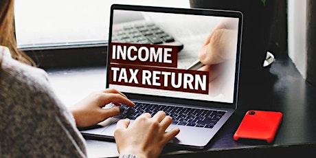 Immagine principale di 2022 Income Tax Preparation for Sole Proprietors & Partnerships 