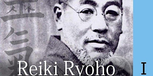 SHODEN Reiki Ryoho Level I Certification IN PERSON + ONLINE primary image