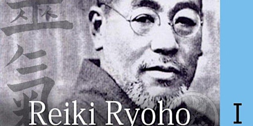 Hauptbild für SHODEN Reiki Ryoho Level I Certification IN PERSON + ONLINE