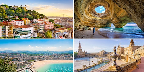 Road trip Juillet 2023 ☼ Espagne & Portugal ☼ Plages