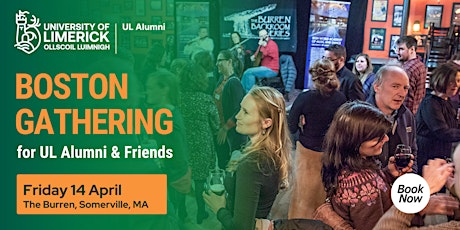 Boston Gathering for UL Alumni & Friends primary image