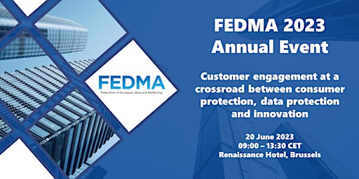 FEDMA turns 25: Customer engagement at a crossroad primary image
