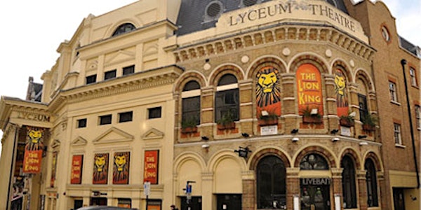 From Page to Stage: At the Lyceum Theatre