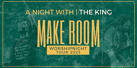 A Night with The King - Make Room - AMSTERDAM primary image