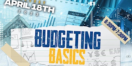 Queen City Alumni Chapter & Wells Fargo Present Budgeting Basics primary image
