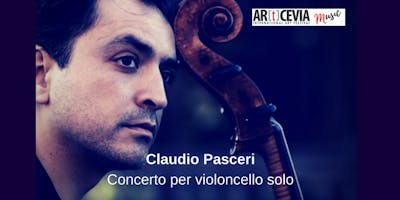 CLAUDIO PASCERI - IL VIOLONCELLO E LA DANZA CLAUDIO PASCERI - IL VIOLONCELLO E LA DANZA