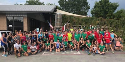 Shannon Running Club! Shannon Running Club!