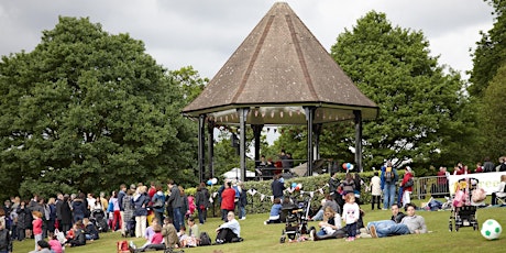 Imagem principal do evento Celebrate King Charles III's Coronation in Golders Hill Park