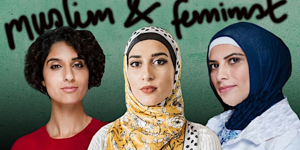 Global Bar-samtal 19/4. Muslim och feminist – är det möjligt?