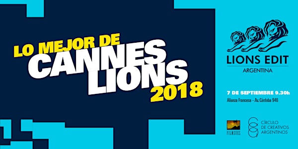 Lions Edit Argentina 2018