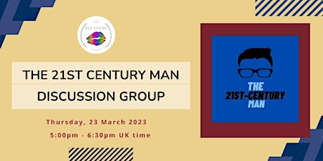 The 21st Century Man Discussion Group