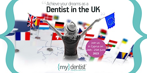 Dentist opportunities in the UK - Cyprus primary image