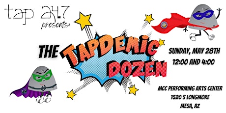The TAPdemic Dozen