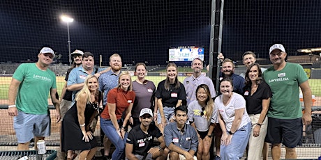 AMA Cola Connect: Connect at the Ballpark- Spring Edition primary image