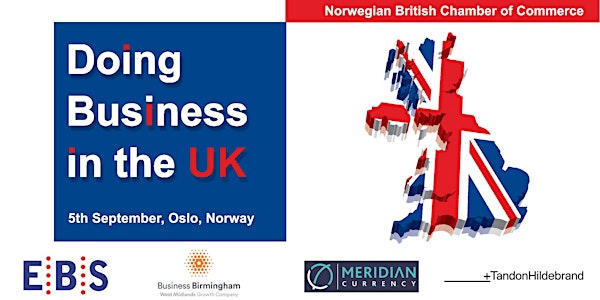 Doing Business in the UK